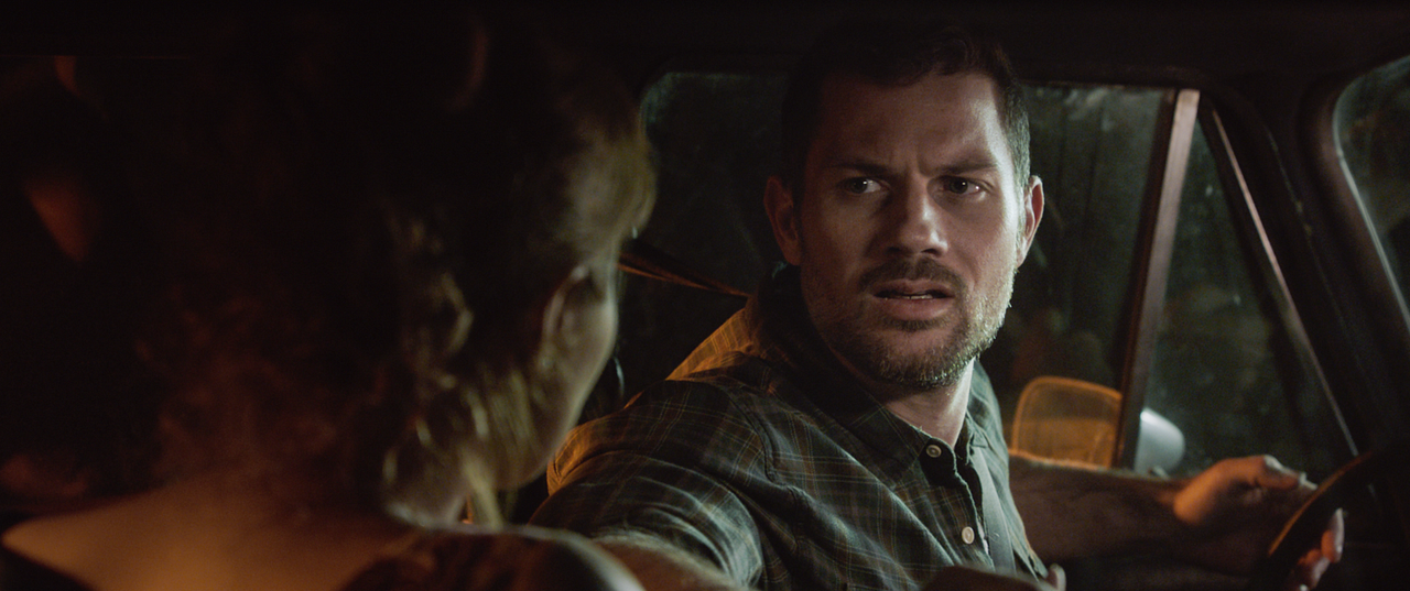 The Fare : Bild Brinna Kelly, Gino Anthony Pesi