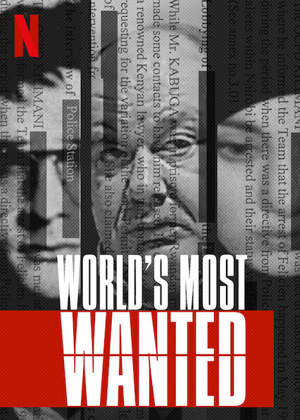 Die meistgesuchten Verbrecher der Welt : Kinoposter
