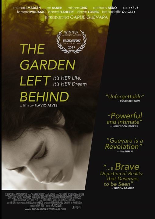 The Garden Left Behind : Kinoposter