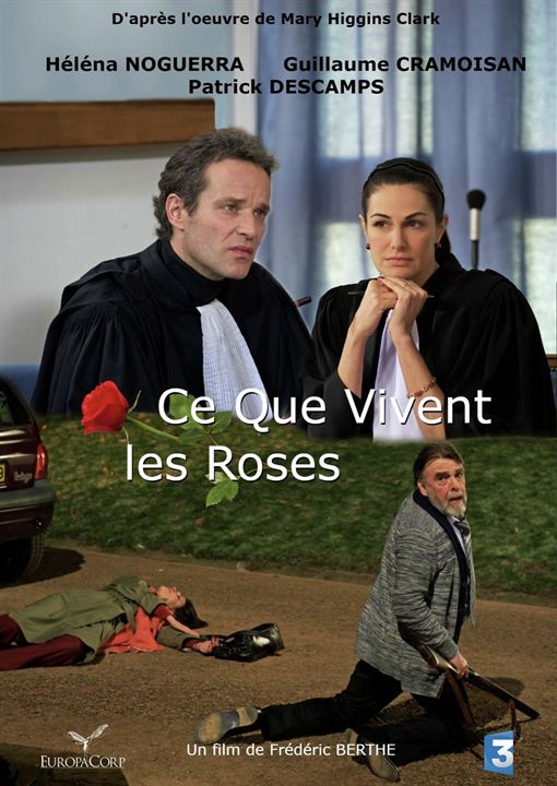 Ce que vivent les roses : Kinoposter