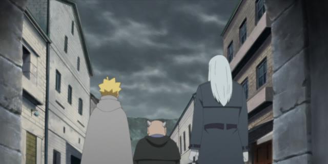 Boruto: Naruto Next Generations : Bild