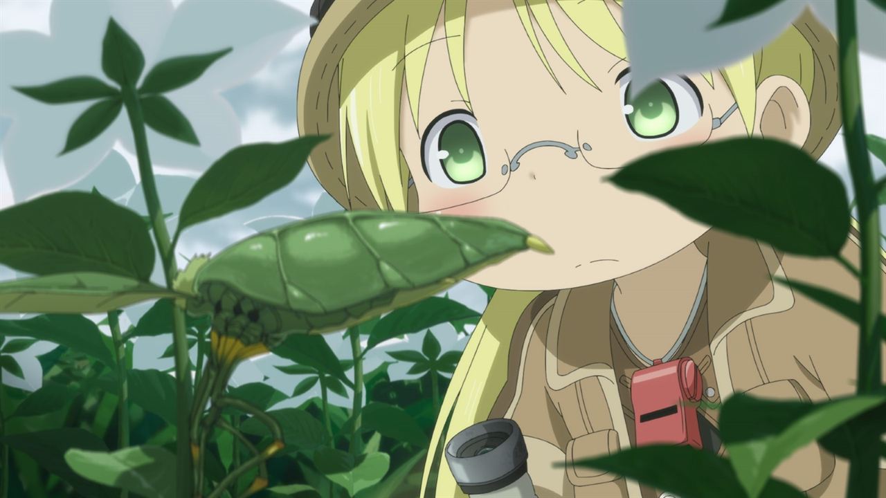 Made In Abyss: Seelen der Finsternis : Bild