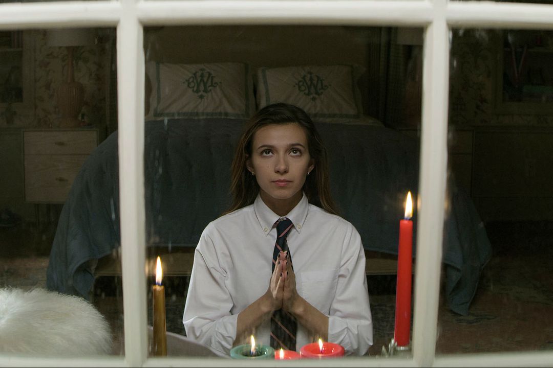 Teenage Bounty Hunters : Bild Anjelica Bette Fellini