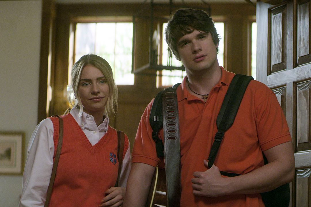 Teenage Bounty Hunters : Bild Maddie Phillips, Spencer House