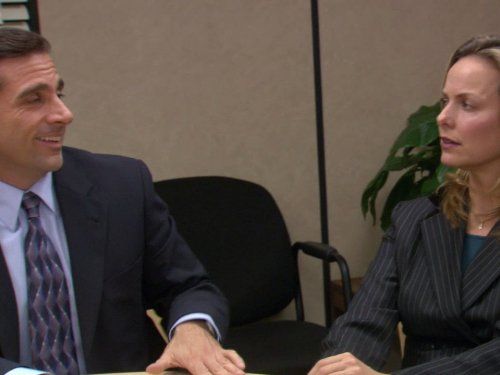 The Office (US) : Kinoposter