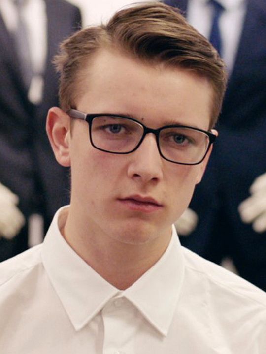 Kinoposter Joseph Peschko