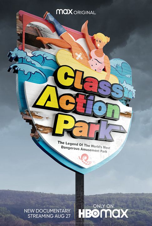 Class Action Park : Kinoposter