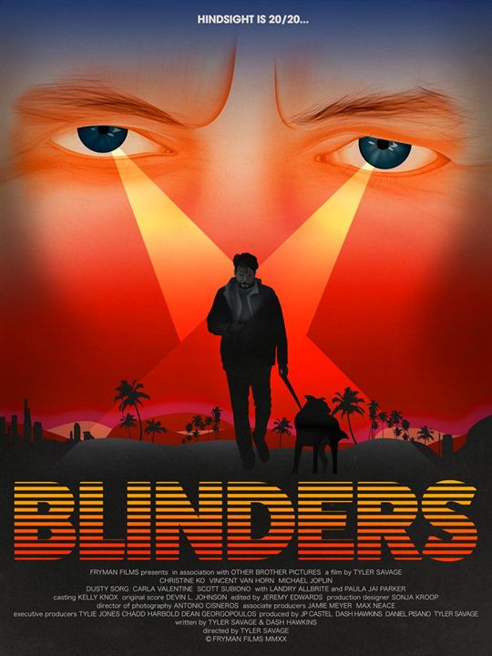 Blinders : Kinoposter
