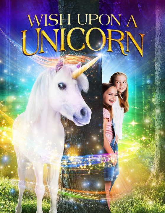 Ich wünsche mir ein Einhorn : Kinoposter