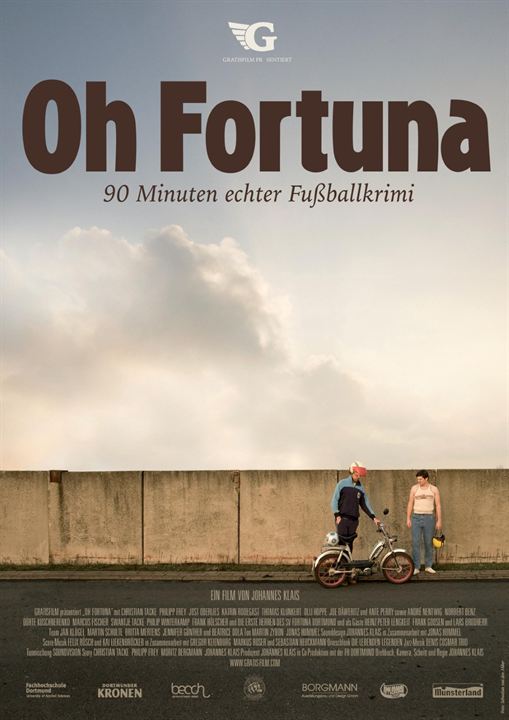 Oh Fortuna : Kinoposter