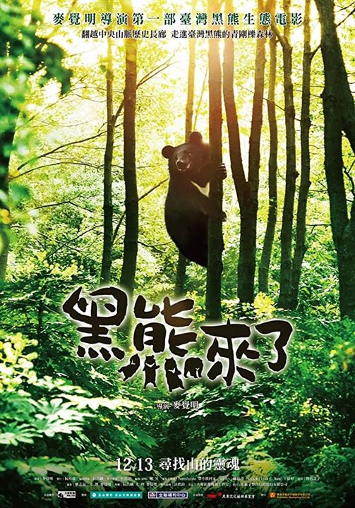 Formosan B.B. Is Coming : Kinoposter