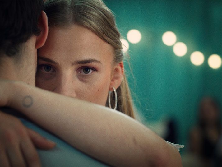 Miss Chazelles : Bild Megan Northam