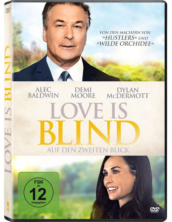 Love Is Blind - Auf den zweiten Blick : Kinoposter