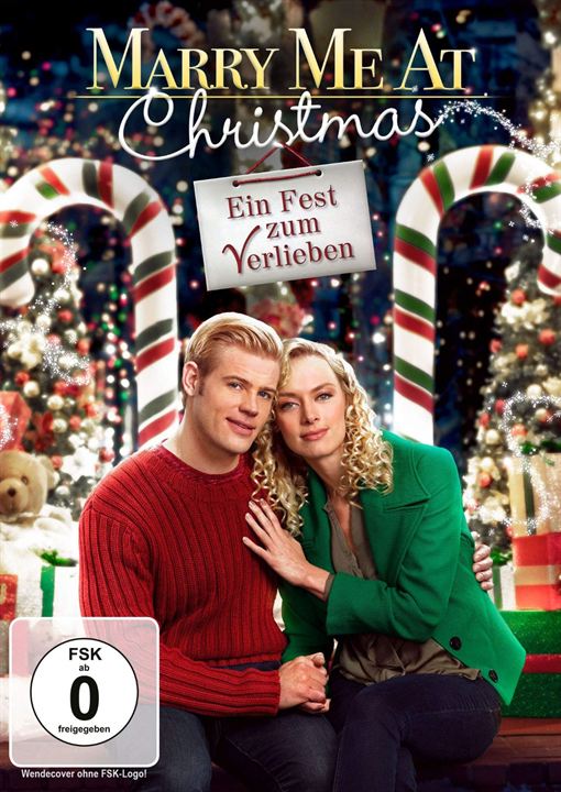 Marry Me At Christmas - Ein Fest zum Verlieben : Kinoposter