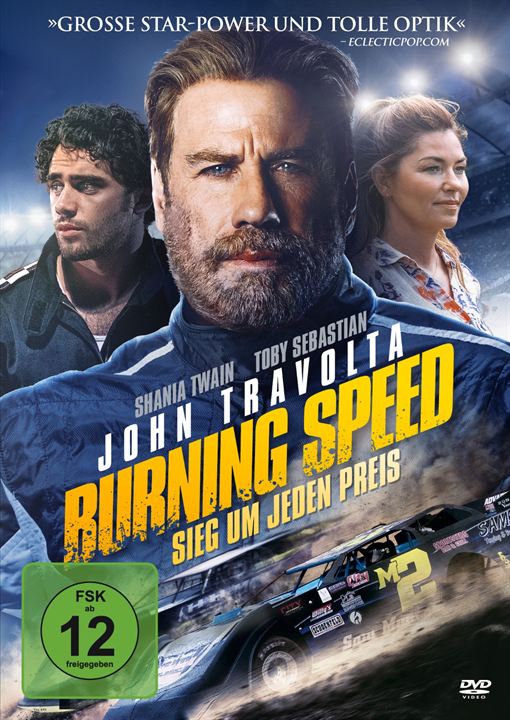 Burning Speed - Sieg um jeden Preis : Kinoposter