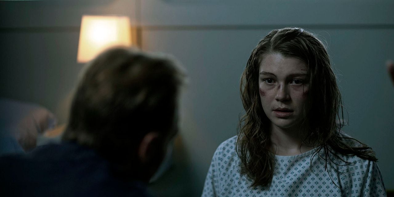 The Head : Bild Katharine O'Donnelly