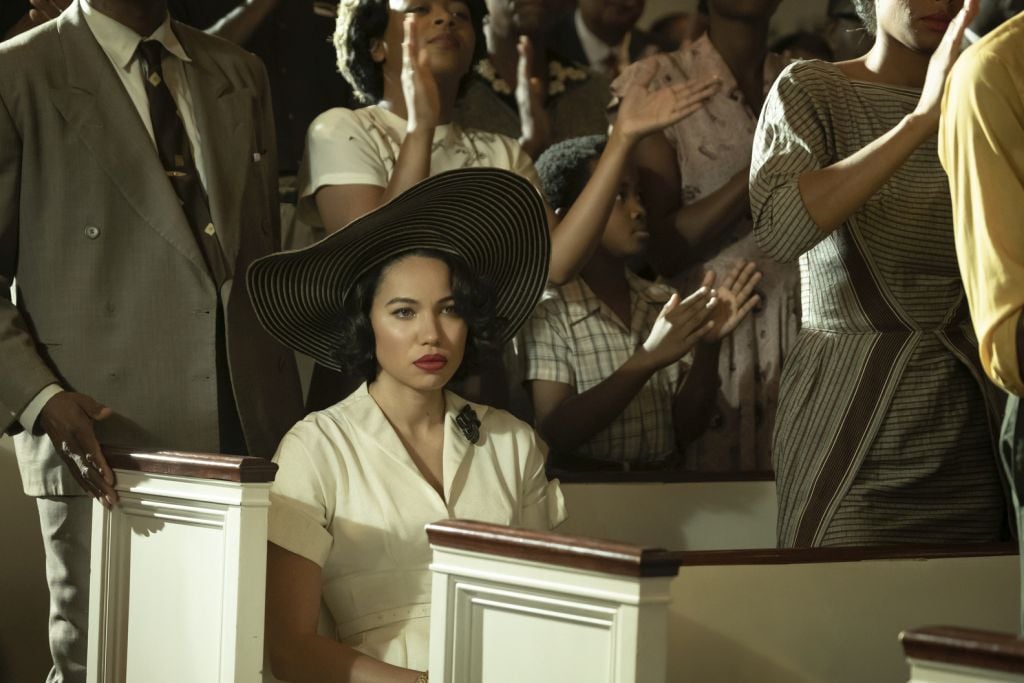 Lovecraft Country : Bild Jurnee Smollett