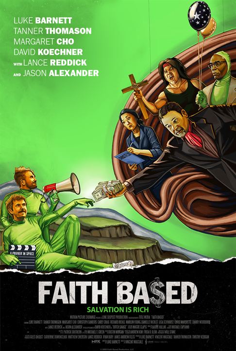 Faith Based : Kinoposter