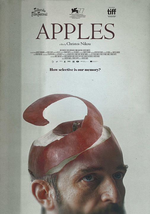 Apples : Kinoposter