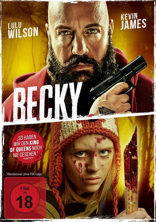 Becky : Kinoposter