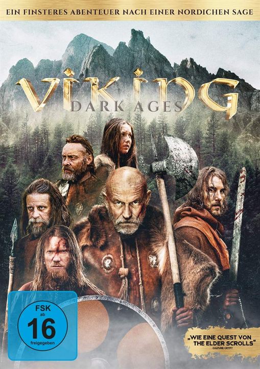 Viking - Dark Ages : Kinoposter