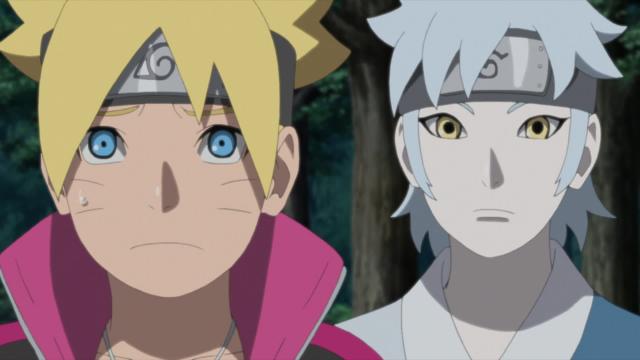 Boruto: Naruto Next Generations : Bild