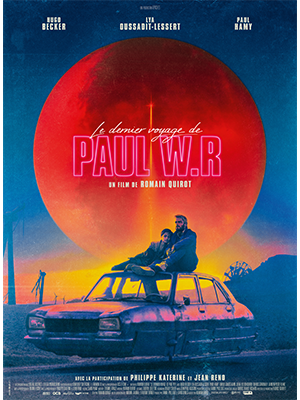 The Last Journey - Die letzte Reise der Menschheit : Kinoposter