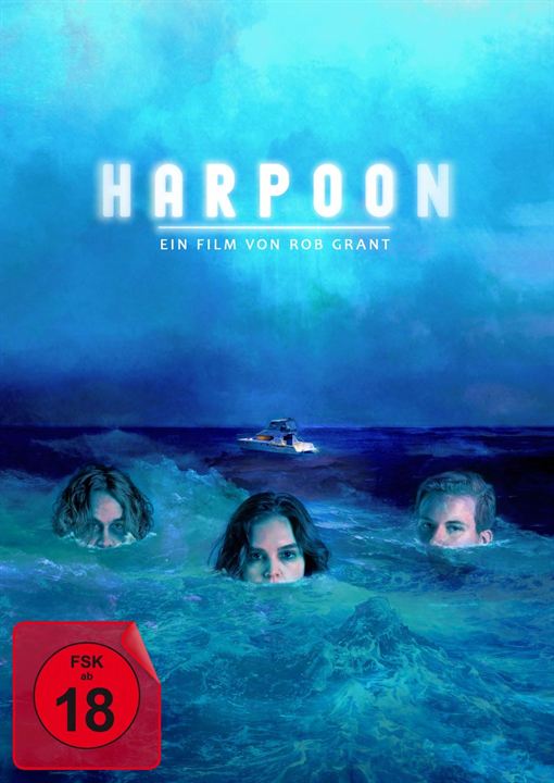 Harpoon : Kinoposter