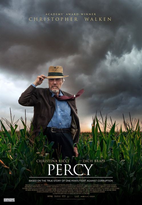 Percy : Kinoposter