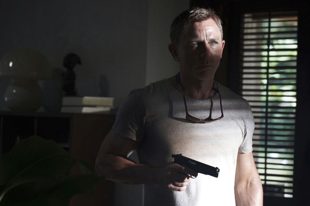James Bond 007 - Keine Zeit zu sterben : Bild Daniel Craig