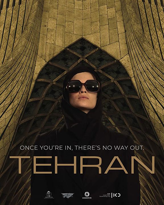 Teheran : Kinoposter