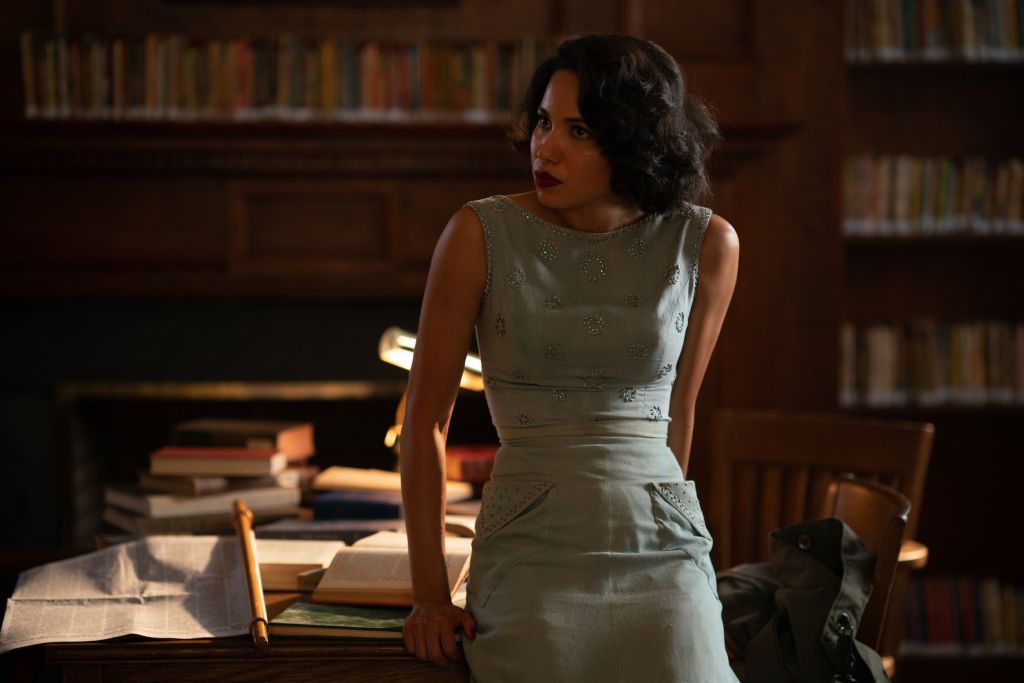 Lovecraft Country : Bild Jurnee Smollett