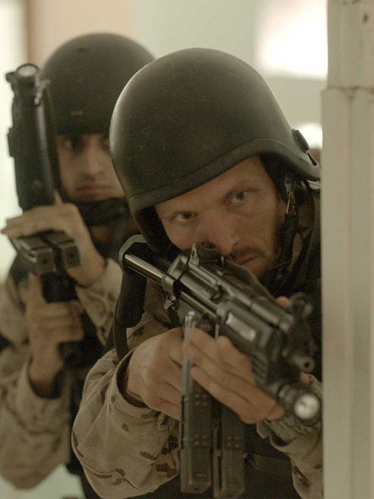 Bis ans Limit und darüber hinaus : Kinoposter