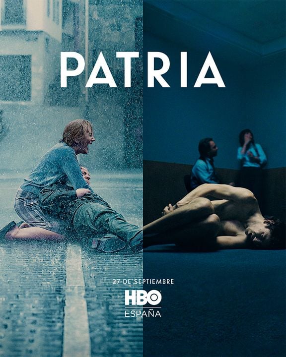 Patria : Kinoposter