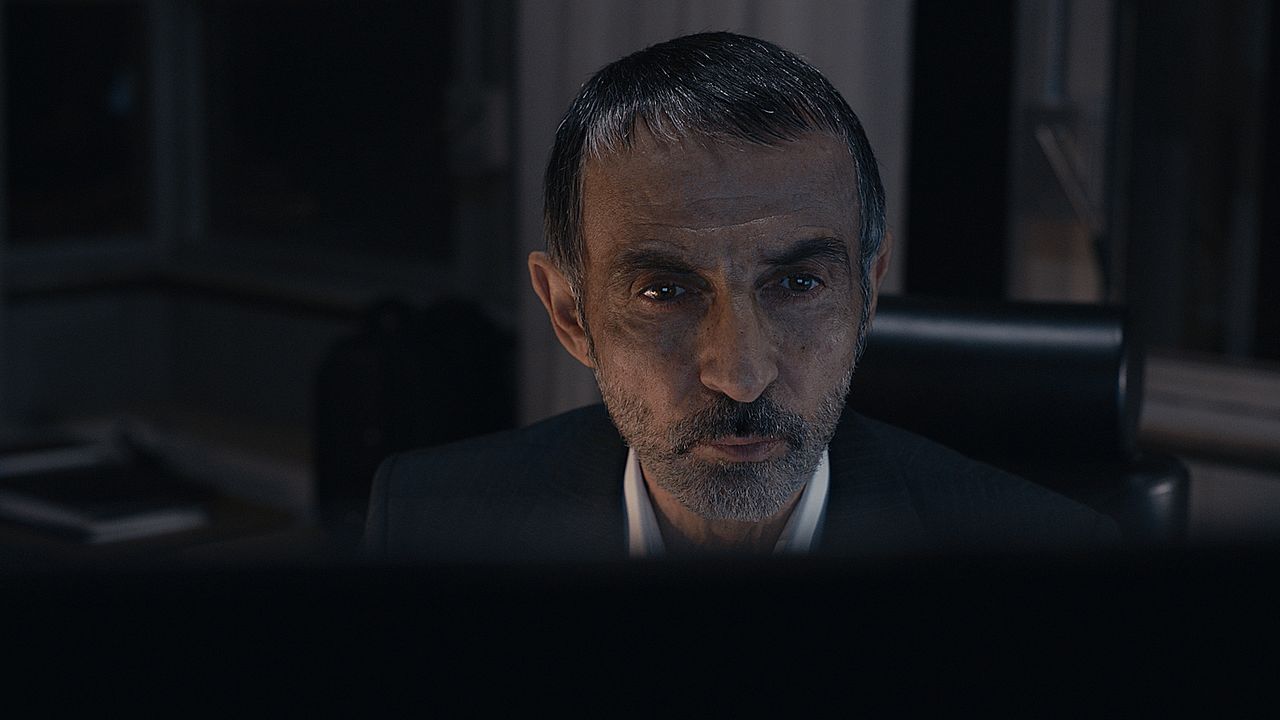 Teheran : Bild Shaun Toub