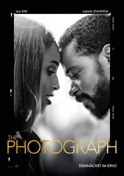 The Photograph : Kinoposter