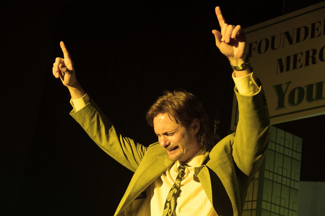 On Becoming a God in Central Florida : Bild