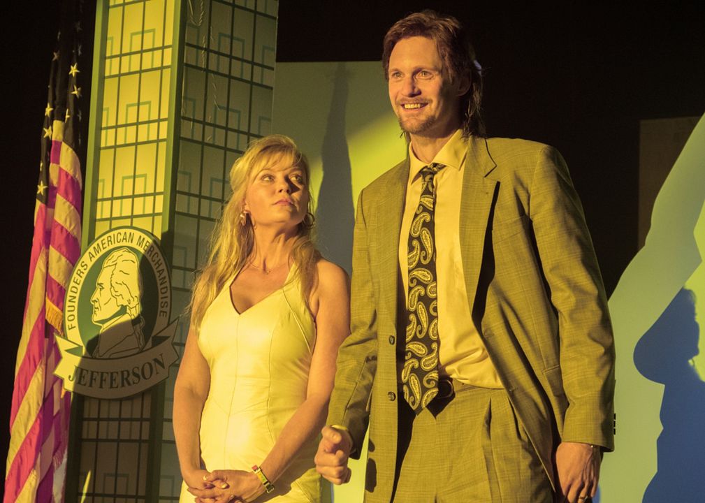 On Becoming a God in Central Florida : Bild