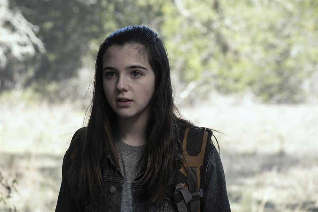 Fear The Walking Dead : Bild Alexa Nisenson