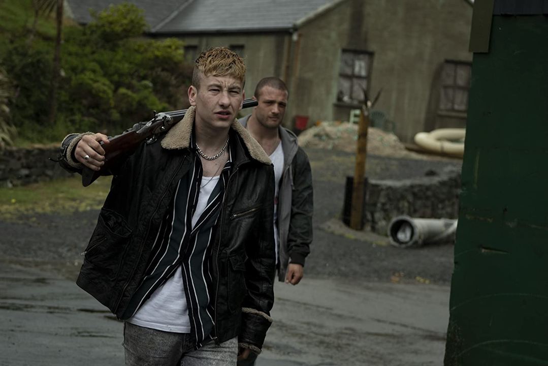 Calm with Horses : Bild Barry Keoghan, Cosmo Jarvis