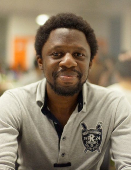 Kinoposter Emmanuel Osei-Kuffour