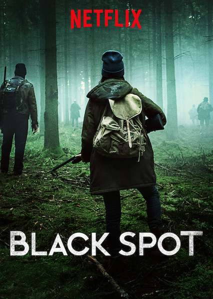Black Spot : Kinoposter