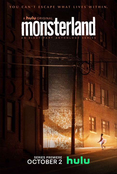 Monsterland : Kinoposter