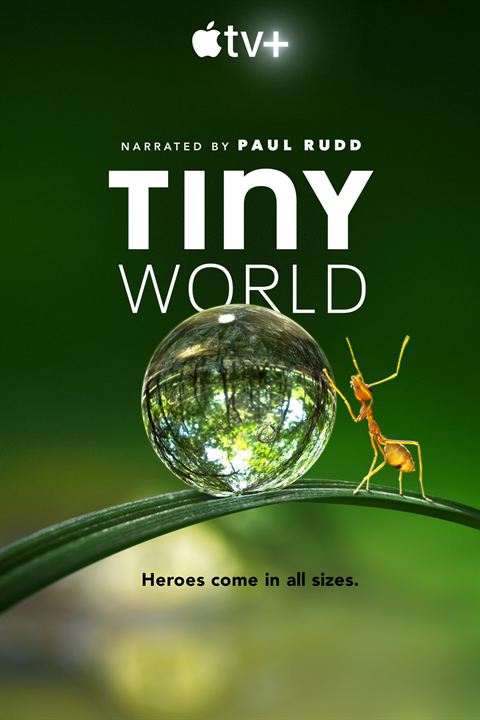 Tiny World : Kinoposter