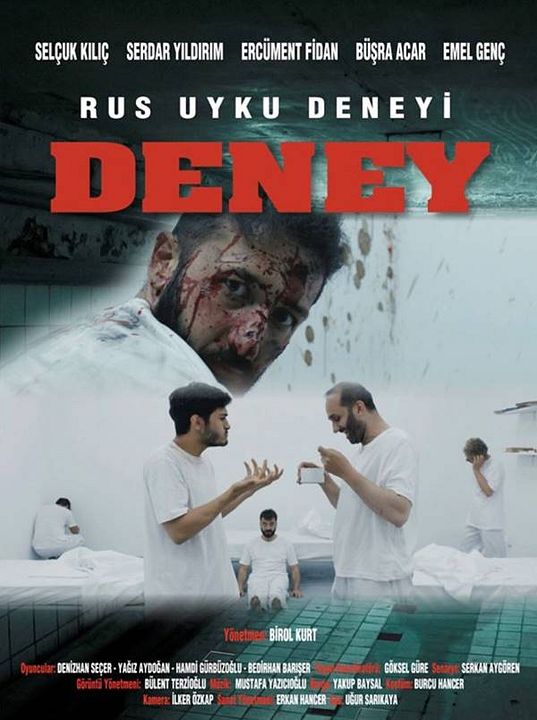 Deney : Kinoposter