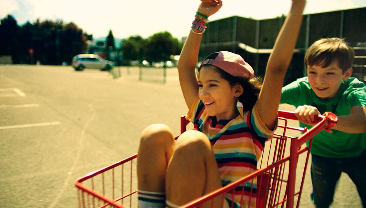 Sommer-Rebellen : Bild