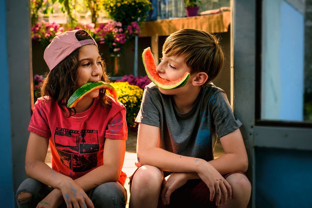 Sommer-Rebellen : Bild