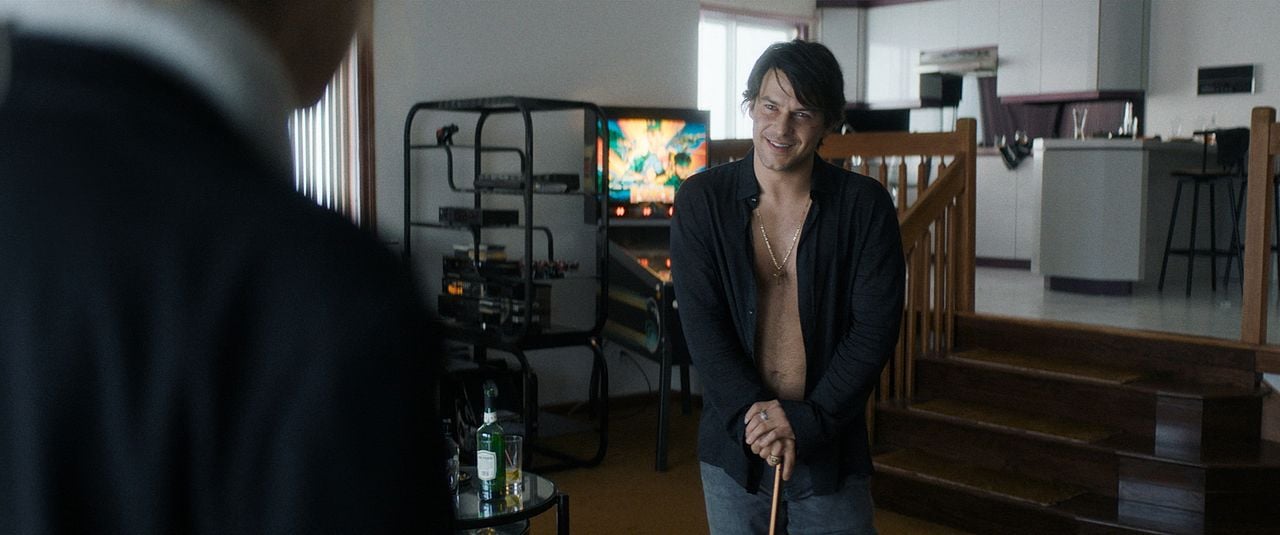 Mafia Inc : Bild Marc-André Grondin