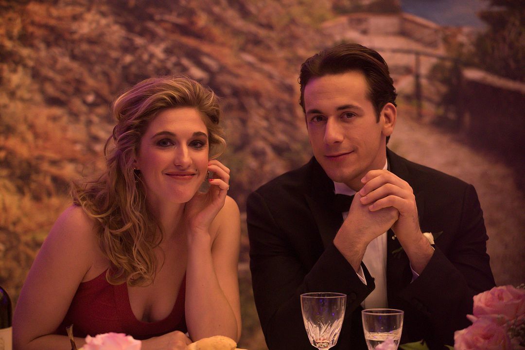 Mafia Inc : Bild Michael Ricci, Mylène MacKay