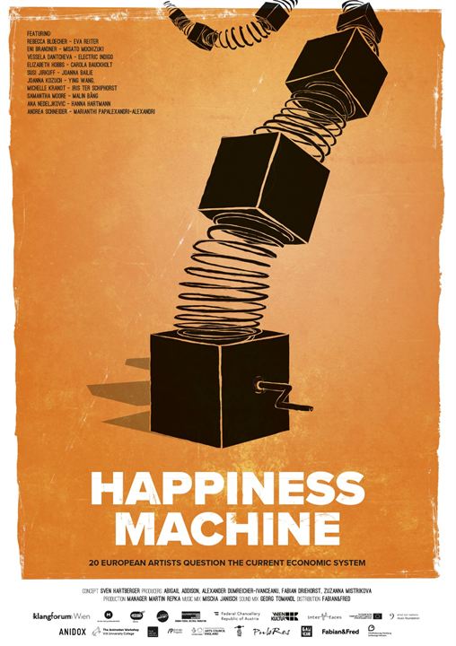 Happiness Machine : Kinoposter